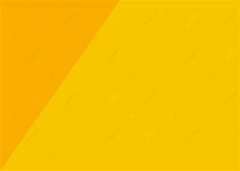 Solid Yellow Backgrounds