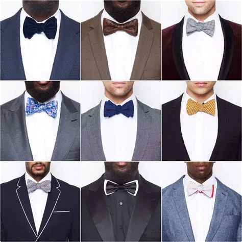 Our bow-ties are conversation starter around your neck. Which is your ...