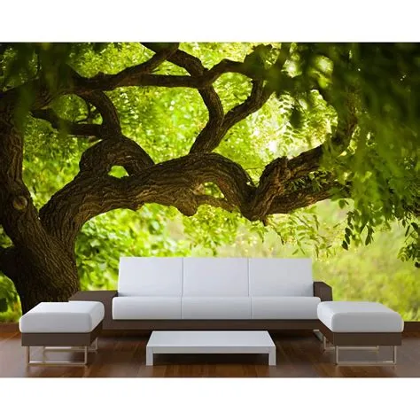 Wall Murals Tree