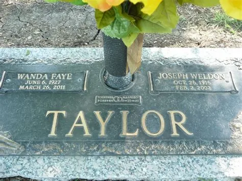 Wanda Faye Smethers Taylor (1927-2011) - Find a Grave Memorial