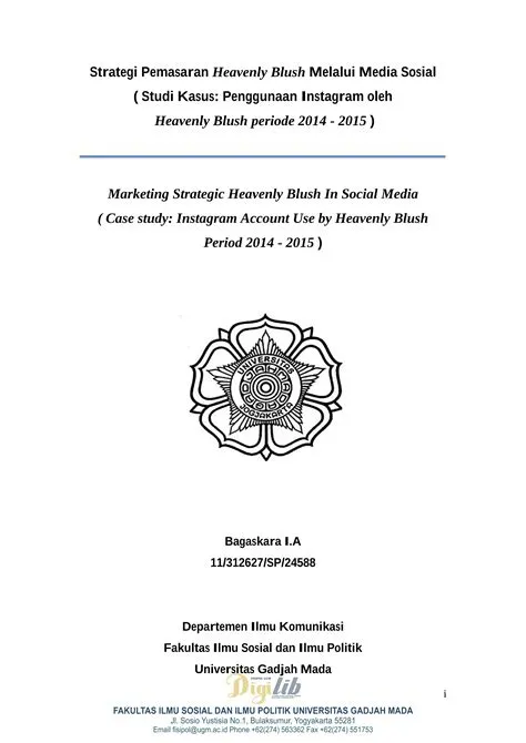 DIGILIB FISIPOL UGM-YOGYAKARTA INDONESIA ::Learning, Passion, Knowledge ...