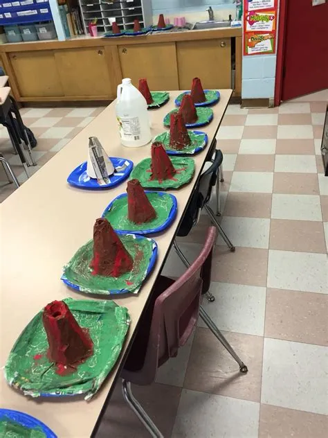 by April Robichaux on Natural disasters art in 2025 | Edible crafts ...