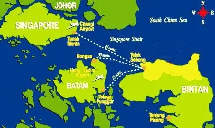 Bintan Island – Indonesia « Restaurant-Dining Critiques