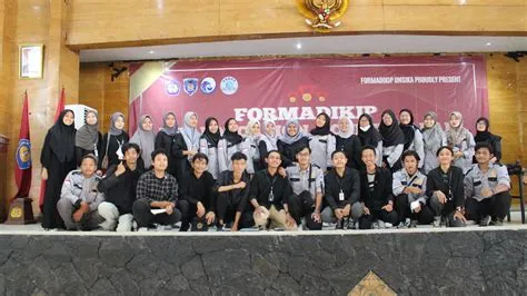 Meriahnya Peringatan Hari Jadi Formadikip Unsika 2022