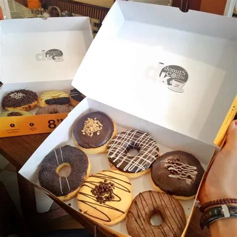 DONAT INDONESIA - DKU DONUTS Premium Taste