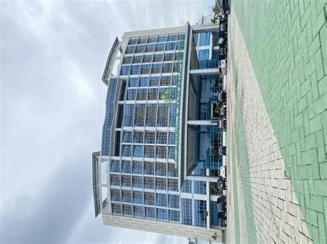 Keunikan Desain Gedung Iconic UIN RIL - Kompasiana.com