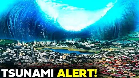 How Mega Tsunamis Formed? - YouTube
