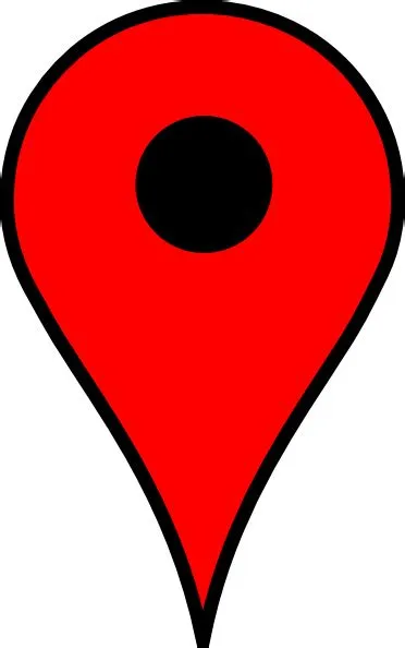 Google Maps pin PNG red transparent transparent image download, size ...