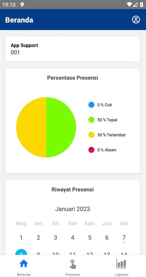 Presensi DPMPTSP APK for Android Download