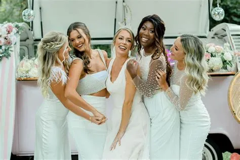 Retro Bachelorette Party with Pinup Studio | Heart of NC Weddings