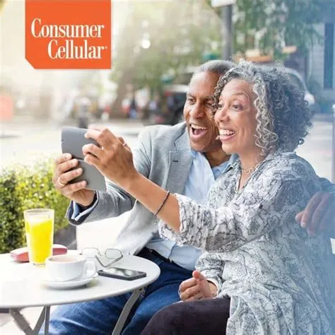 Consumer Cellular Coverage Map | 4G LTE and 5G Network