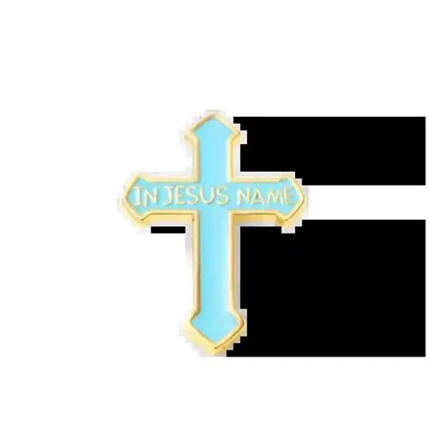 Custom Religious Lapel Pins for Expressing Faith | 30%off