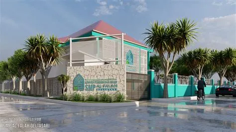 Lembaga Pendidikan Al Falah - Yayasan Masjid Al Falah Surabaya