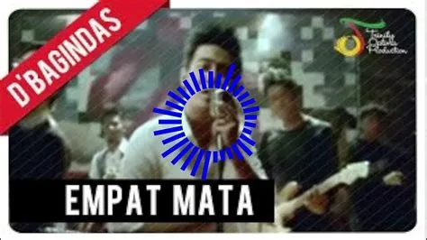 D'Bagindas - Empat Mata (Instrumental) - YouTube