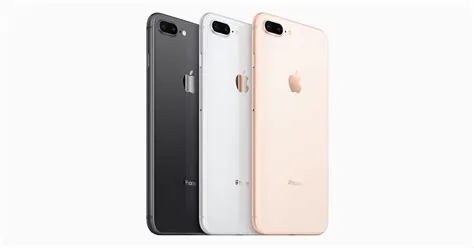 Test iPhone 8 Plus - Les Numériques