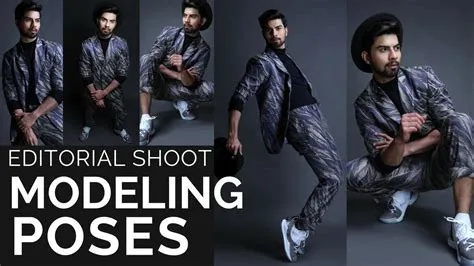 Learn Modeling Poses | Male Poses For Photo Shoots - 5 Best Model ...