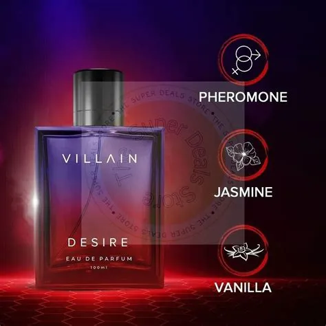 #1 Best SexY Perfume for MEN 2 Attract Impress WOMEN-PHEROMONE Infused ...