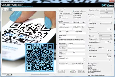 Qr Code Generator Software at Rs 20000/pack | Barcode Generator ...