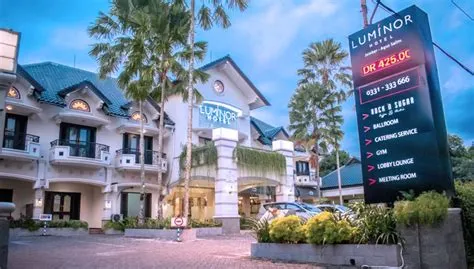 Ini 5 Alasan Kalian Wajib Staycation di Luminor Hotel Jember - TIMES ...