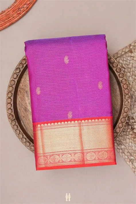 Pure Kanchipuram Pattu Saree | Silk Sarees Online - Sundari Silks