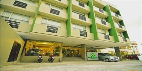 PASAY HOTELS : A Review of 88 COURTYARD HOTEL (Rates & Guide)