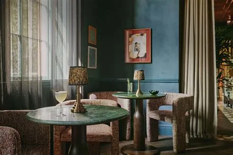 Ember Locke Kensington and Chelsea Design Hotel