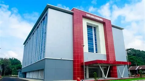 Fasilitas • Gedung dan Ruang Kelas - Jurusan Manajemen Agribisnis