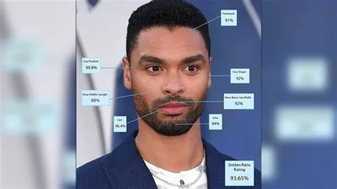 Regé-Jean Page is world's most handsome man, according to science