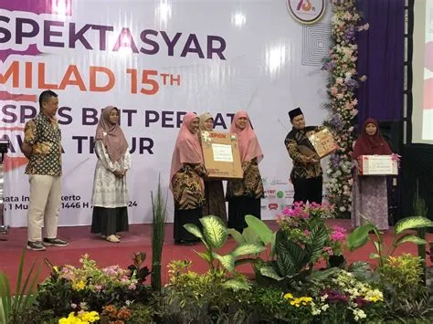Kantor Baru KSPPS BMT Permata Jawa Timur Jadi Hadiah Milad Ke-15 Tahun ...