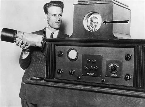 Biography of Philo Farnsworth, American Inventor