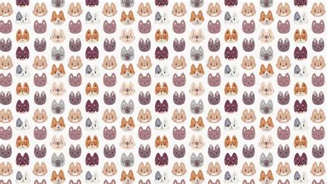 Cute Pattern Desktop Wallpapers - Wallpaper Cave