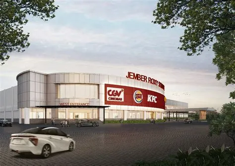 Jember Roxy Square | Jember