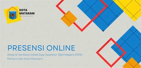 Presensi Kota Mataram - Latest version for Android - Download APK