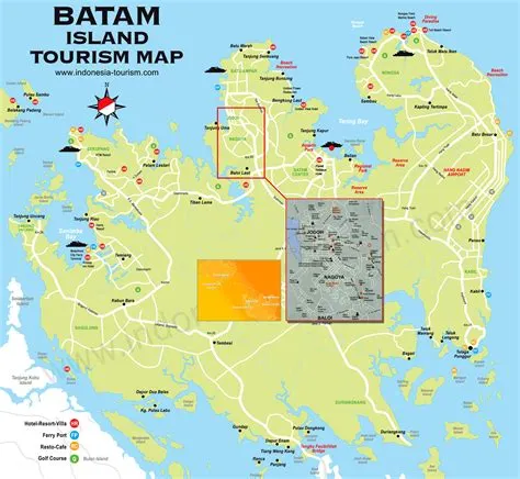 All about Batam