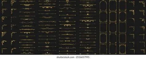 29+ Thousand Floral Page Corner Design Royalty-Free Images, Stock ...