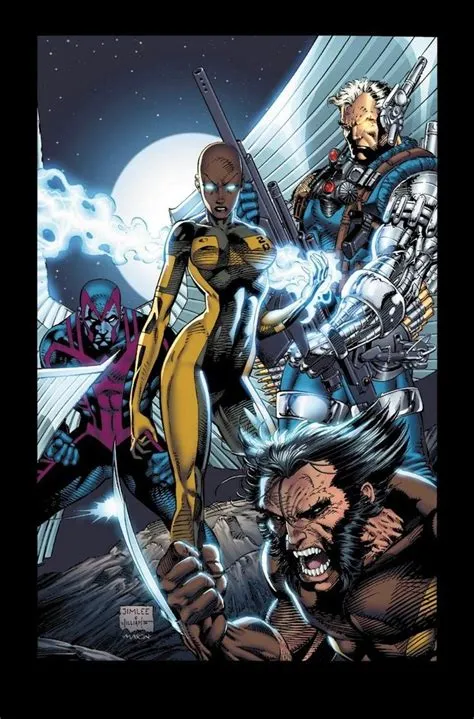 The partially regrouped team at the X-Mansion was soon thrown another ...