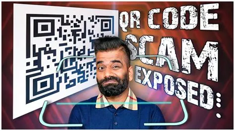 QR Code SCAM Exposed🔥🔥🔥 - YouTube
