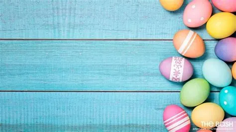 35 Easter Zoom Backgrounds for Your Virtual Spring Party - Free ...