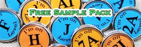 Free Lapel Pins Sample Pack From iB4e