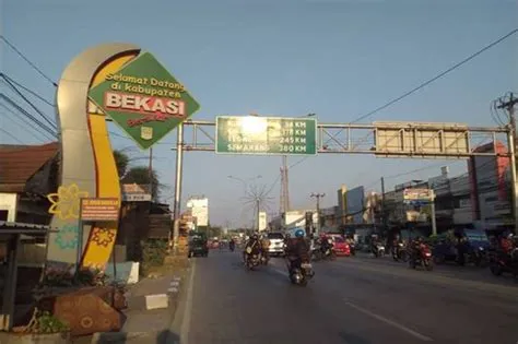 Simak! 3 Perbedaan Kota dan Kabupaten Bekasi