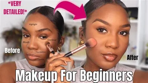 Step By Step Makeup Tutorial For Beginners - Perfect Your Look! - YouTube