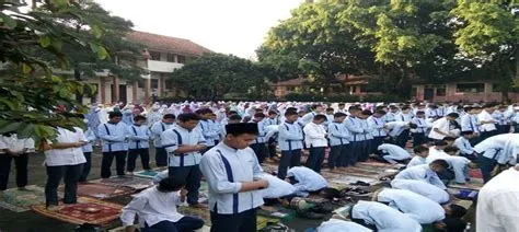 Website SMPN 1 Ciomas