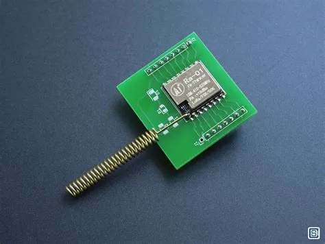 Interfacing RA-01/RA-02 SX1278 LoRa Modules with ESP32 using Arduino ...