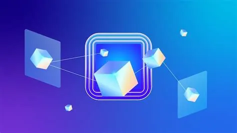 Premium Vector | Vector blue technology background with futuristic ...