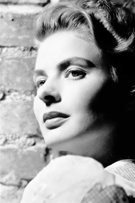 on Ingrid Bergman 2