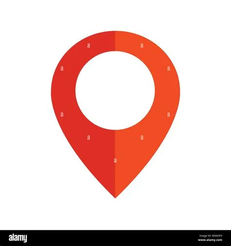 sign Location icon Stock Vector Image & Art - Alamy