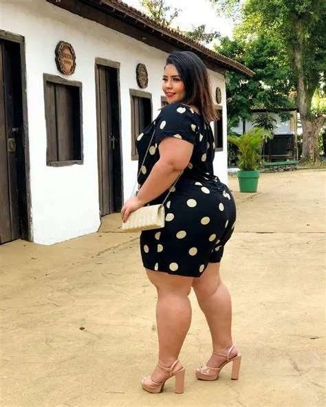 en Mode femmes rondes