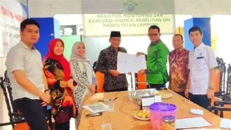 UIN RIL - UIN Rafah Jalin Kerja Penelitian bagi Dosen dan Mahasiswa ...