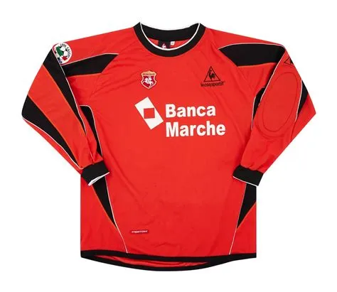 Ancona 2003-04 GK Kit