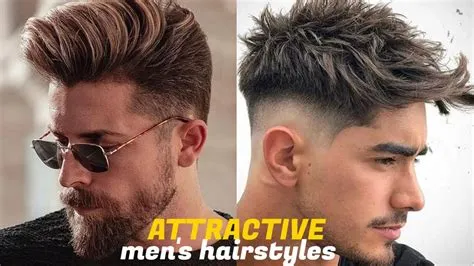 What Is The Most Attractive Hairstyle For Guys - BEST MEN HAIRCUTS 2025